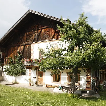 Ferienwohnung Tuschnhof Rinn Exterior foto