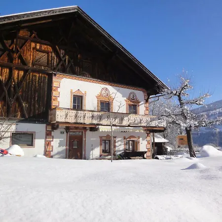 Ferienwohnung Tuschnhof Rinn Exterior foto