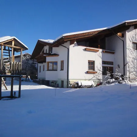 Ferienwohnung Tuschnhof Rinn Exterior foto
